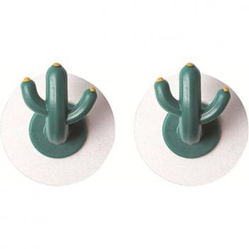 Cactus Design Towel Hangers