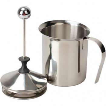 Double Mesh Milk Foamer