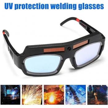 Anti-Fog Solar Welding Goggles PUO88