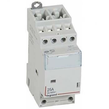 Dispositivo de conmutación Legrand CX³ 4F 24 V 400 V