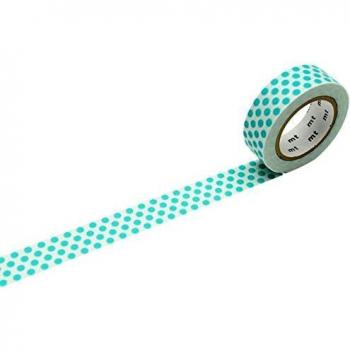 Washi Tape Dots Design