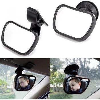 Miroir acrylique pour rétroviseur intérieur de voiture