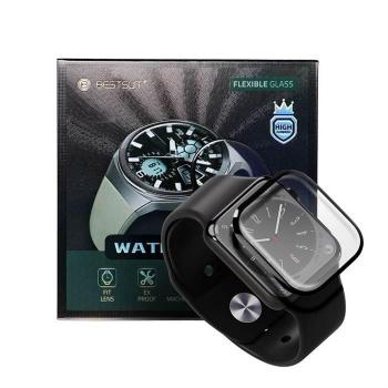 Bestsuit Protezione Vetro Ibrido per Apple Watch 41mm Series 8/9