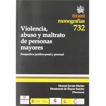 Violencia abuso y maltrato de personas mayores
