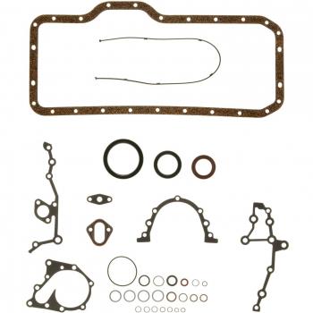 AJUSA 54067300 Jeu de joints d'étanchéité, carter de vilebrequin