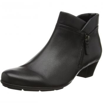 Gabor 55.634 Damen Stiefel, Kurzschaft, Schwarz, 5 UK