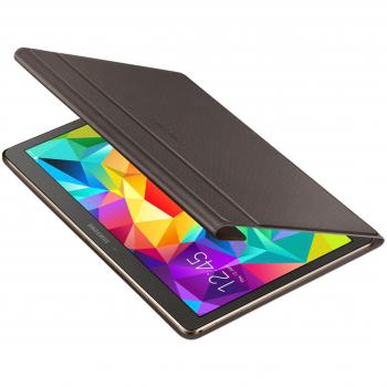 Brown Folio Case for Samsung Galaxy Tab S 10.5