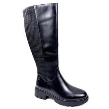 Bottes d'hiver noires