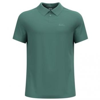 Odlo Herren Funktionspolo Essentials, kurzarm, aus recyceltem Material