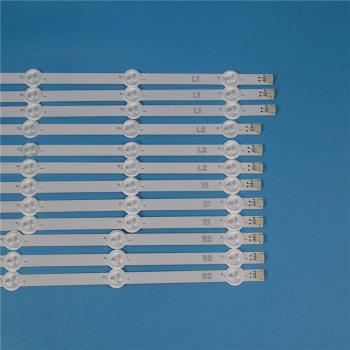 1000mm LED Backlight Strips for LG 50LN5600 50LN5700