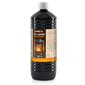 Höfer Chemie GmbH 6x 1 l Hochreines Lampenöl