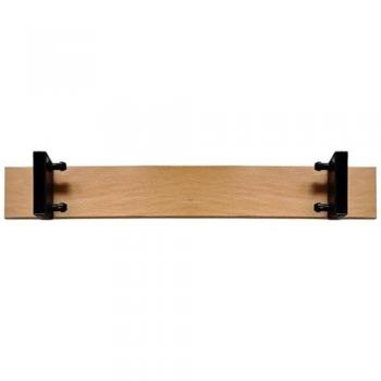 Latte 1500 x 60 x 8 mm avec embouts