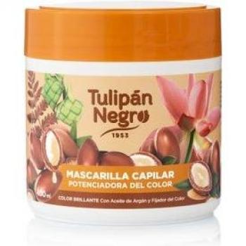 Máscara Fortalecedora de Pigmentação Tulipan Preto 400 mL