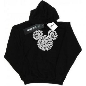 Felpa con Cappuccio Donna Mickey Mouse Head
