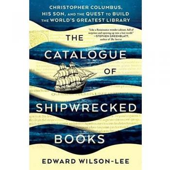 The Catalogue of Shipwrecked Books, by