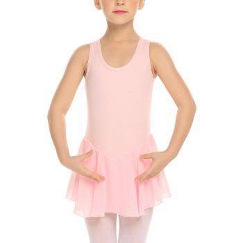 Kleine Tänzerin: Bricnat Ballettbody & Wickelrock