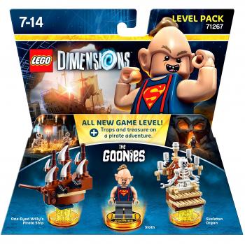 Lego Dimensions , 71267, The Goonies Level Pack**