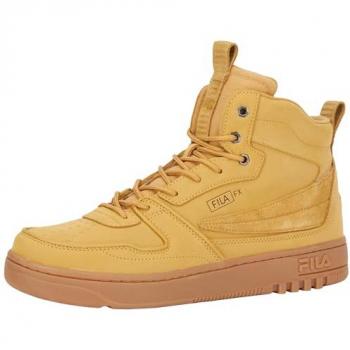 Baskets Fila Fxventuno O Mid Homme Marron