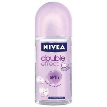 Desodorante Nivea Roll On Efecto Doble 50 ml