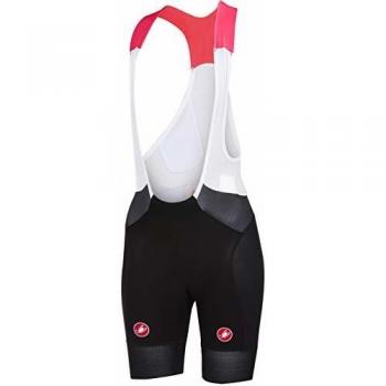Shorts da corsa Castelli Free Aero donna neri neri, S
