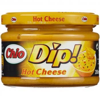 Chio Scharfe Käse-Salsa – 200 ml