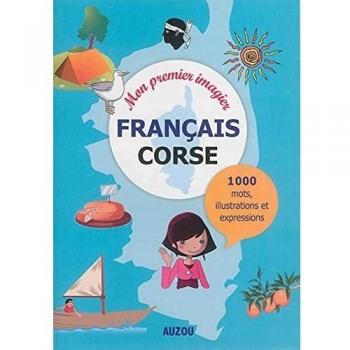 Mon premier imagier français-corse