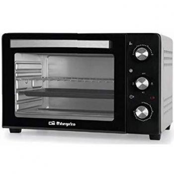 Horno Sobremesa Orbegozo HOT306 Negro 1500W