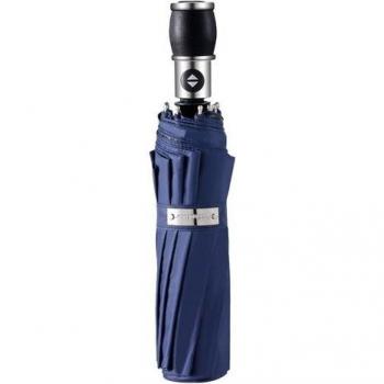 10 Bone Men's Double Umbrella Black B65