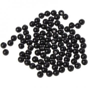 Yeux de poupée de sécurité, 100 pièces de 3 à 12mm pour ours en peluche