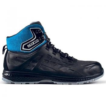 Sécurité Sparco Arctic – Chaussure Noir/Blanc, Taille 41, S3 WR SRC