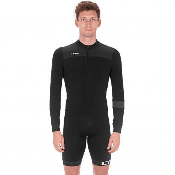 Cube Blackline Fahrradtrikot langarm schwarz 2024 M (46/48)