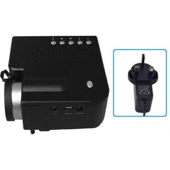 Miniatur 1080P Projektor UC28B