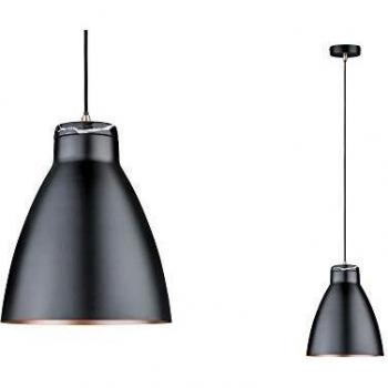 Paulmann 79616 Neordic Helin max. 20W E27 Grau/Satin Pendelleuchte