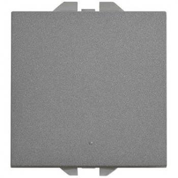 Interruptor Pulsante Simon 270 Titanio 10 AX 20000101-096