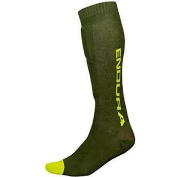 Endura Longsleeve Calzini Protetti Verde Scuro