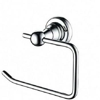 Bristan N2 ROLL C 1901 Brass Chrome Toilet Roll Holder