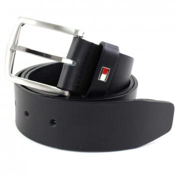 Cinturón Tommy Hilfiger New Denton 4.0 W85 Midnight