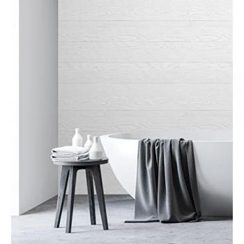 Muestra de papel pintado vinílico ecológico en formato DIN A4