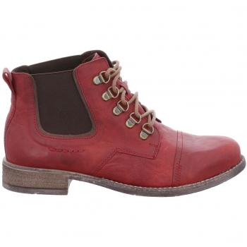 Siena Damen Stiefel mit Schnürung – Josef Seibel 09