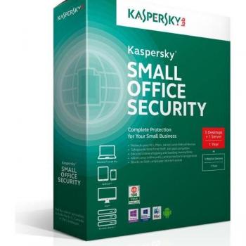 Kaspersky Small Office Security 2024