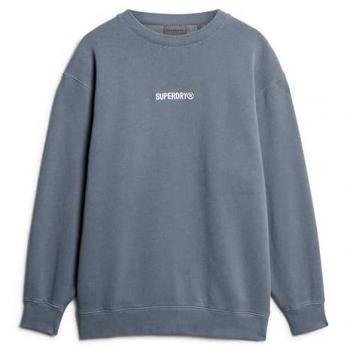 Superdry Comfort Sweatshirt – Mini Logo Design