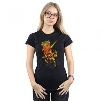 Camiseta mujer Parzival Ready Player One