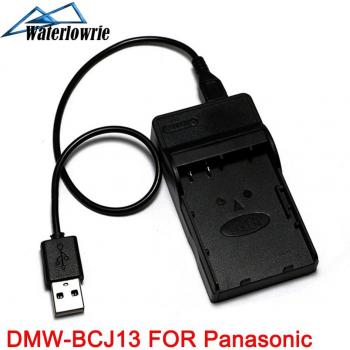 Cargador DMW-BCJ13E para Panasonic Lumix DMC-LX5