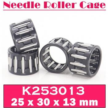 K253013 Radiaal Naaldlager (10 Pcs) 25*30*13 Mm