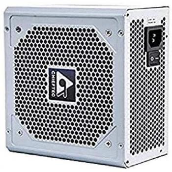 Chieftec GPC-600S Netzteil 600 W PS/2 Silber