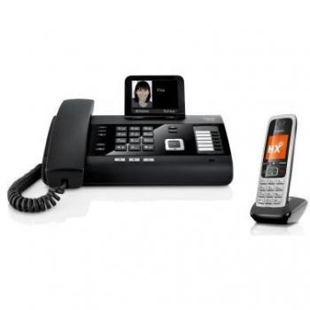 Gigaset Kombi-Set mit Farbdisplay
