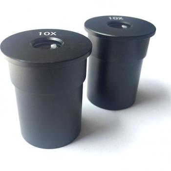 Lentille d’Oculaire Huygens pour Microscope XSP – 5X, 10X, 12,5X, 16X