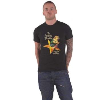 Smashing Pumpkins Mellon Collie XL Black Graphic Shirt