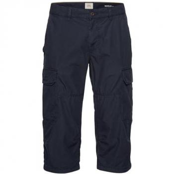 Camel active 3/4 Cargo Shorts Herren Nachtblau