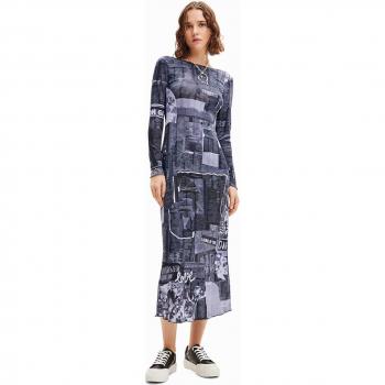 Desigual Pito Blue Ensemble